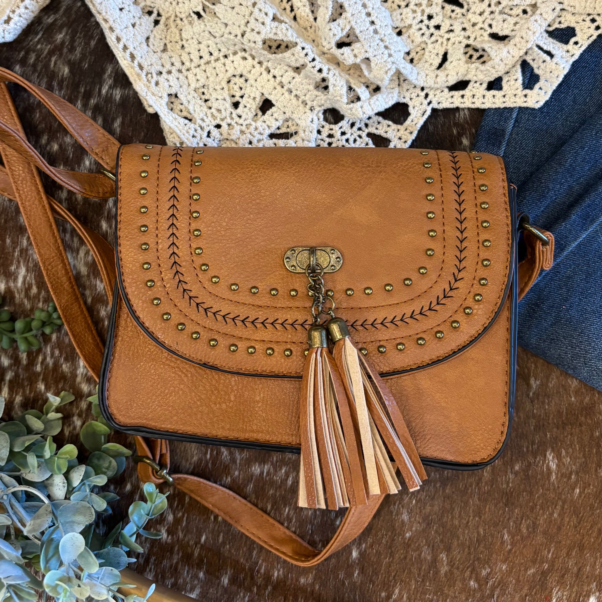 Mae Crossbody Bag