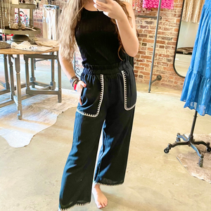 Carla Cropped Pants