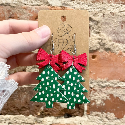 JBJA Cindy Lou X-Mas Earrings