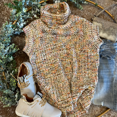 Marigold Knitted Sweater